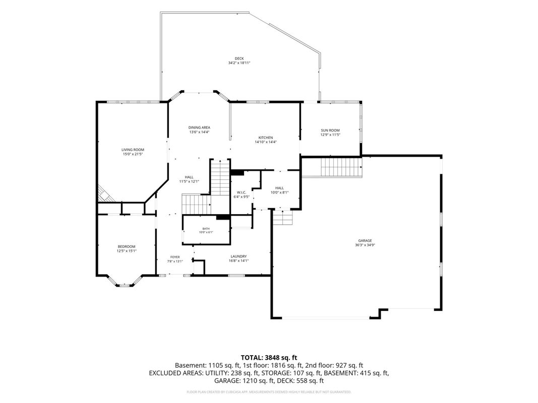 3316 David Drive, Eau Claire WI 54701 - Residential house for sale - MLS #1603849 - image41