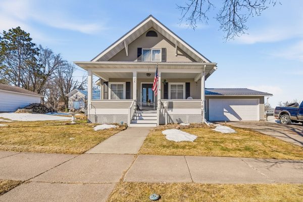 506 Clay Street Neillsville WI 54456