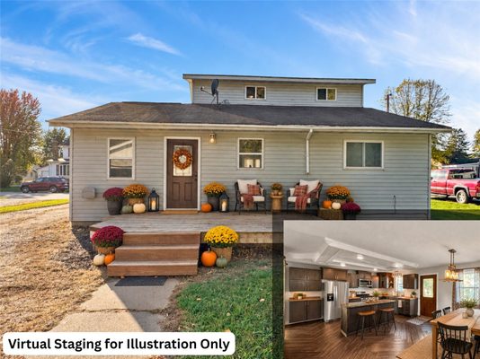 1102 Newman Street Bloomer WI 54724