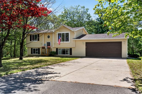9124 E Hill Top Drive, Solon Springs WI 54873 - Residential house for sale - MLS #1601679 - image1