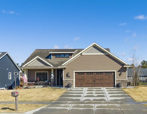 4252 Drier Court  Eau Claire WI 54701