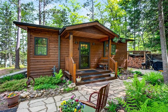 16730 Tahkodah Lake Road, Cable WI 54821 - Residential house for sale - MLS #1602046 - image1