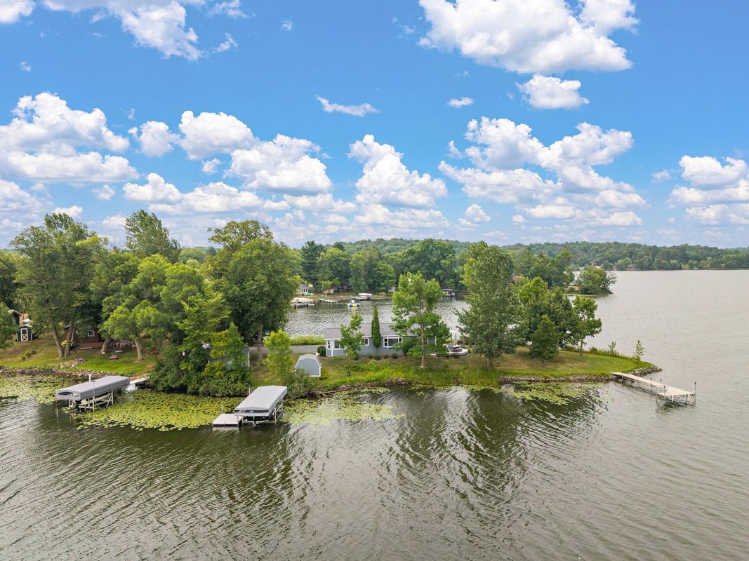 12218 Pickerel Point, Grantsburg, WI