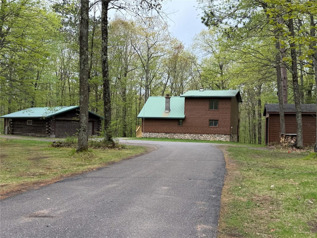 N 5543 County Hwy BB, Stone Lake WI 54876 - Residential house for sale - MLS #1601238 - image2