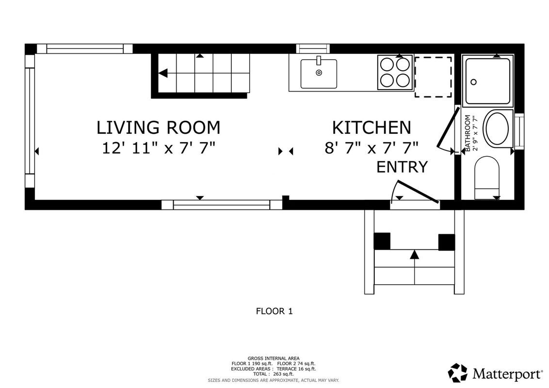 2535 11th Avenue, Chetek WI 54728 - Land house for sale - MLS #1604791 - image50