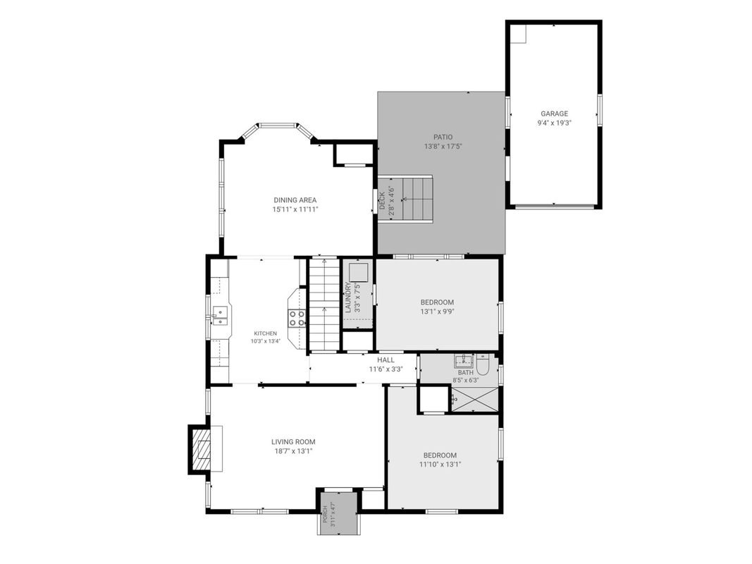 1305 Hoover Avenue, Eau Claire WI 54701 - Residential house for sale - MLS #1604669 - image16