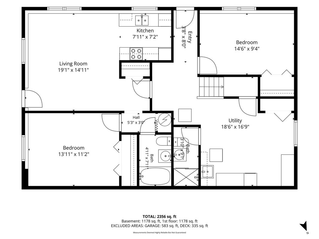 2725 Somona Parkway, Eau Claire WI 54703 - Residential house for sale - MLS #1606234 - image36