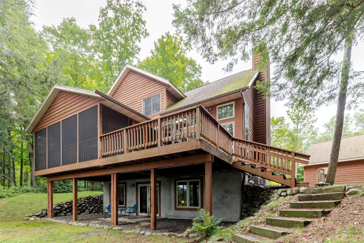 10976 Crane Lane, Hayward WI 54843 - Residential house for sale - MLS #1603329 - image2