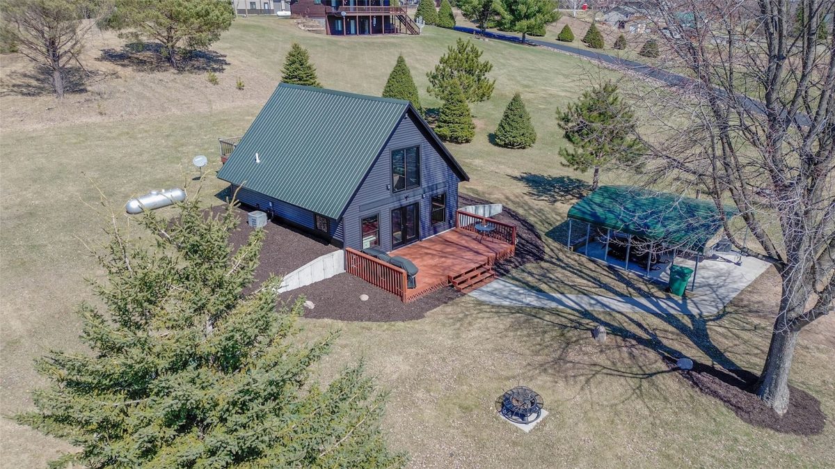 W9490 County Road D  Holcombe WI 54745 — photo 2
