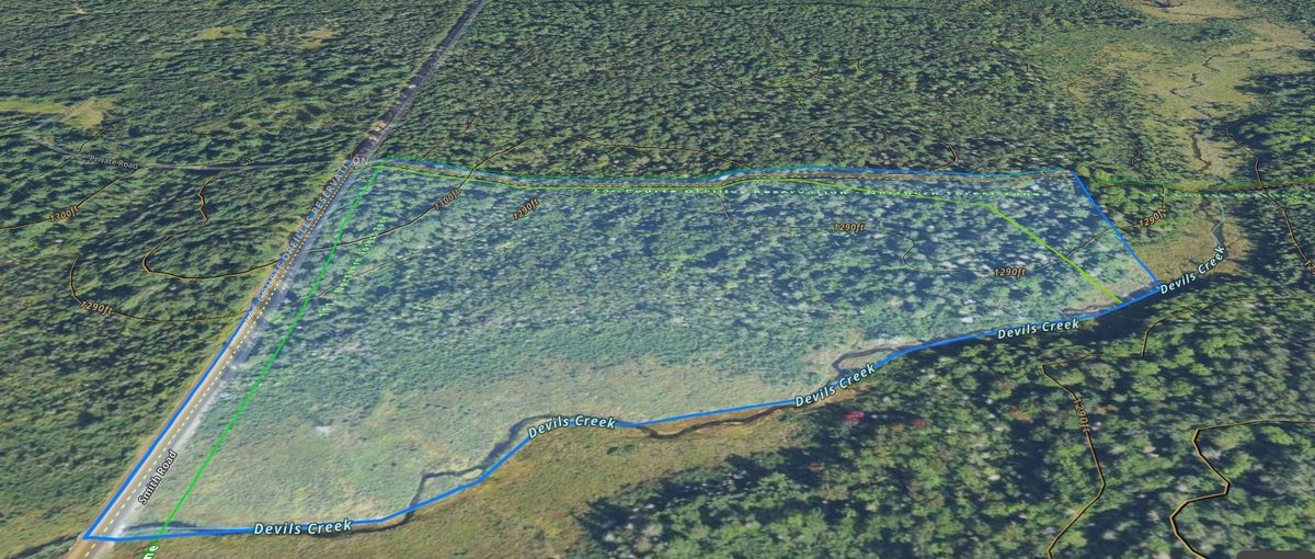 Lot 1 Smith Road, Couderay WI 54828 - Land house for sale - MLS #1601877 - image10
