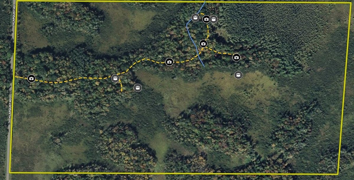 0 Klarquist Road, Webster WI 54840 - Land house for sale - MLS #1605651 - image23