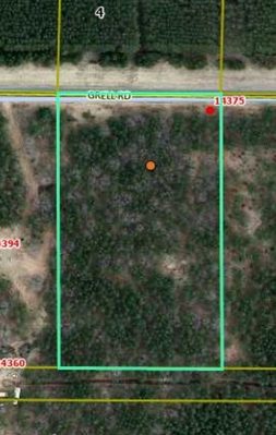 14375 Grell Road Grantsburg WI 54840