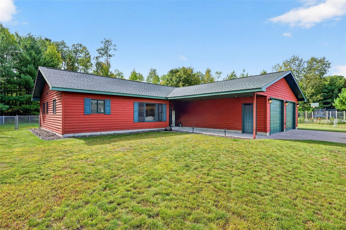 111 Corbits Lane, Shell Lake WI 54871 - Residential house for sale - MLS #1605437 - image8