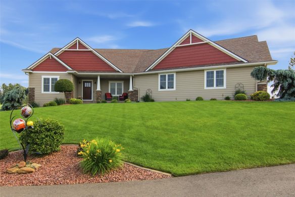 E5443 470th Avenue, Menomonie WI 54751 - Residential house for sale - MLS #1602564 - image1