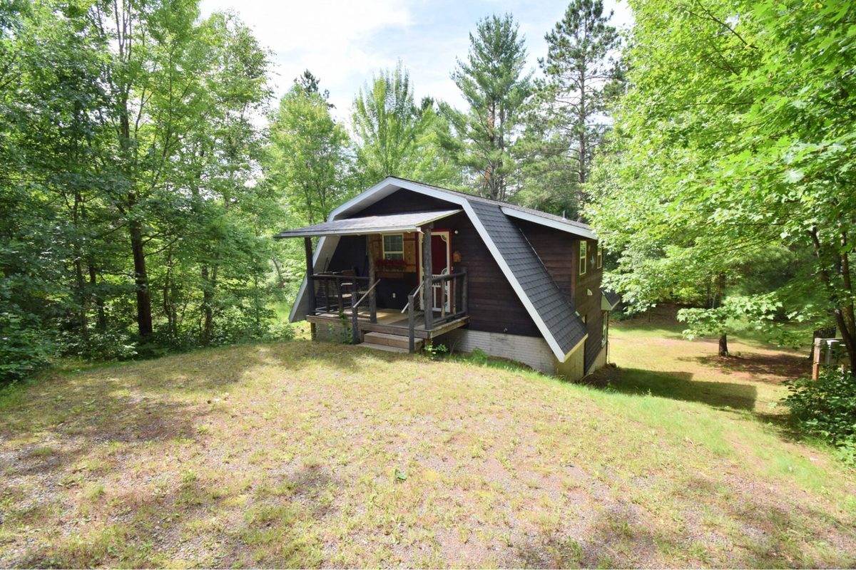 2749 Webb Lake Road, Webb Lake WI 54830 - Land house for sale - MLS #1603203 - image11