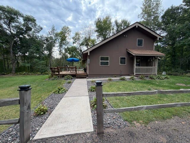 24697 Clam Lake Drive