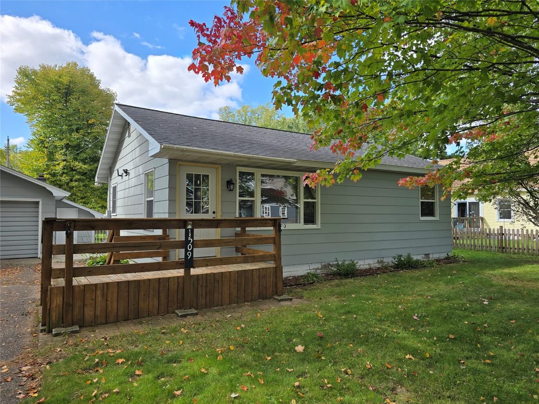 1509 4th Street, Chetek WI 54728 - Residential house for sale - MLS #1605525 - image2