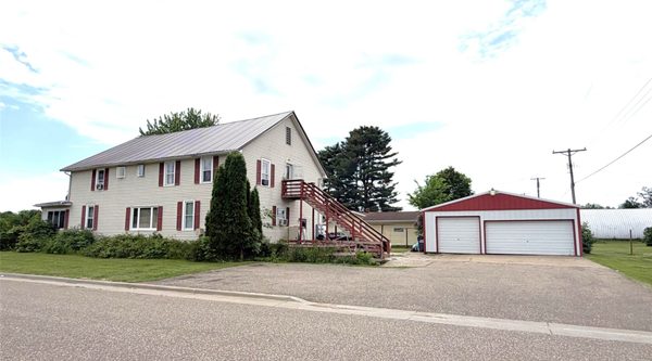 150 E Main Street  Hixton WI 54635