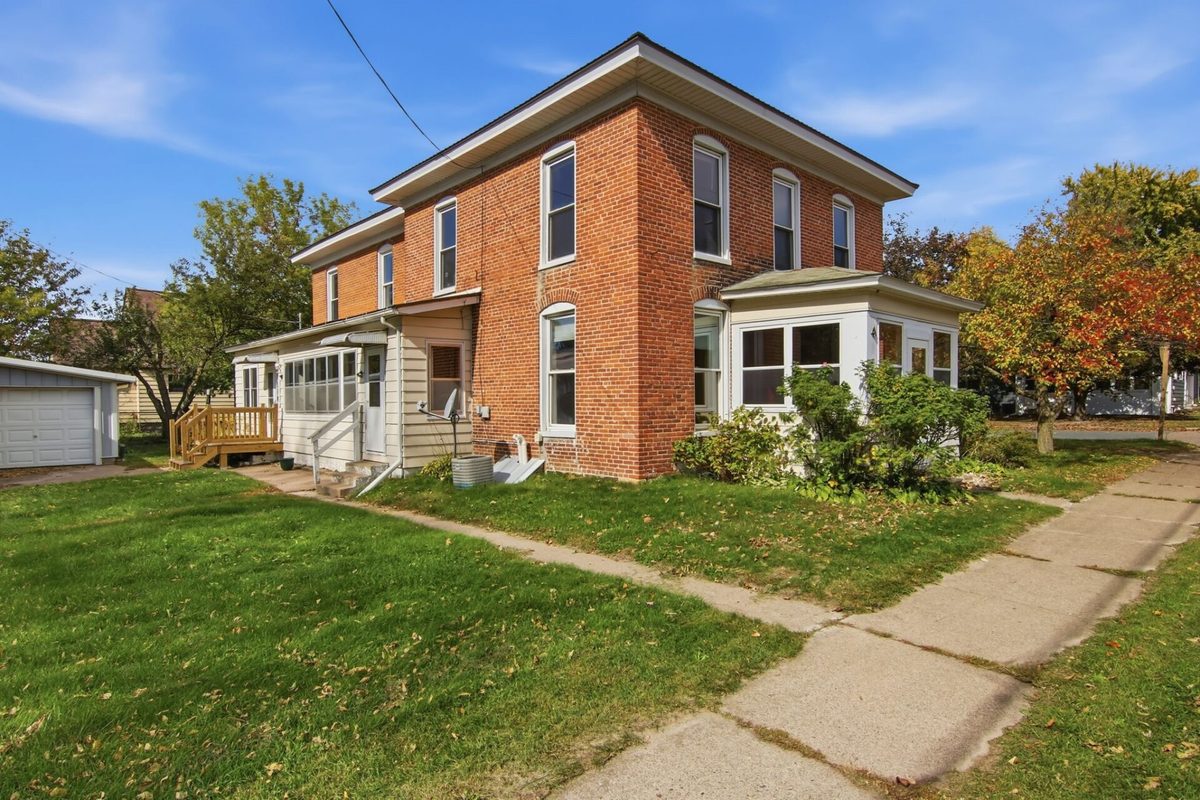 110 Perkins Street, Augusta WI 54722 - Residential house for sale - MLS #1605944 - image1