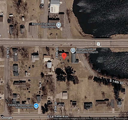 1306 E Division Avenue, Barron, WI