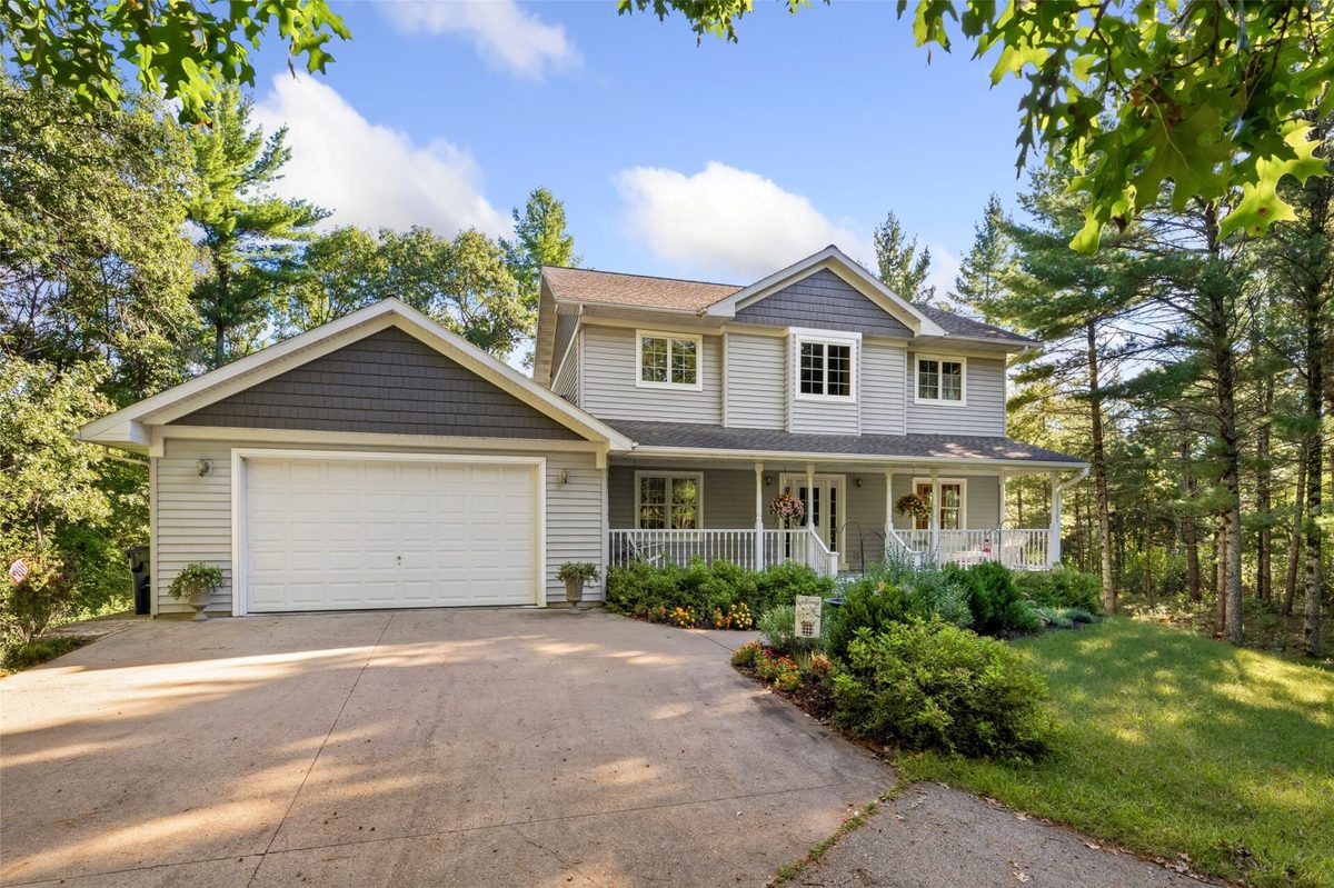 W10330 Deer Print Trail, Black River Falls WI 54615 - Residential house for sale - MLS #1605041 - image3