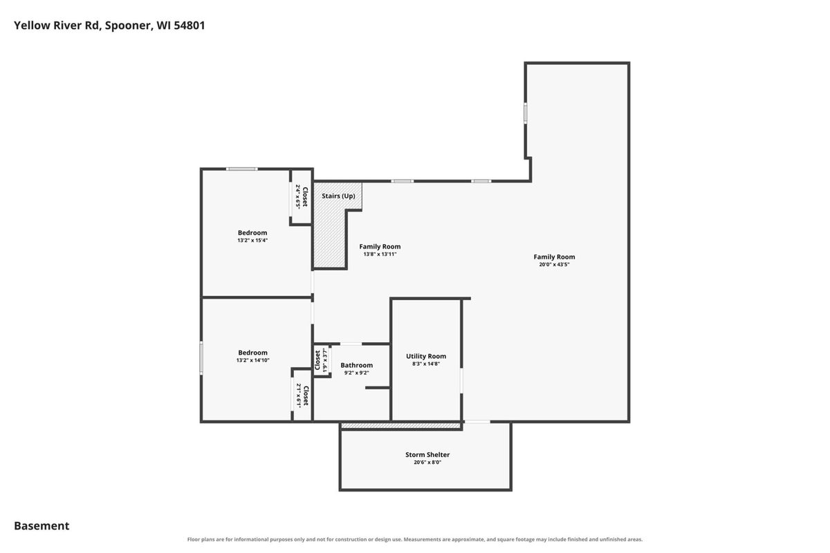 9391 Yellow River Drive, Spooner WI 54801 - Residential house for sale - MLS #1606334 - image43
