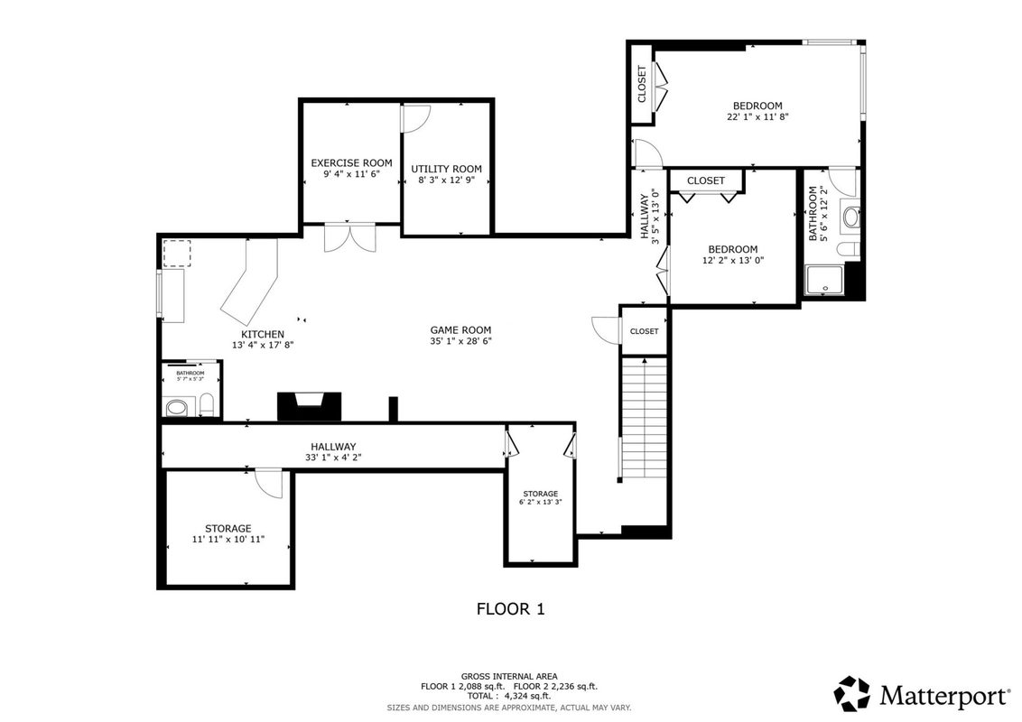 W245 Woodridge Drive, Eau Claire WI 54701 - Residential house for sale - MLS #1602701 - image34