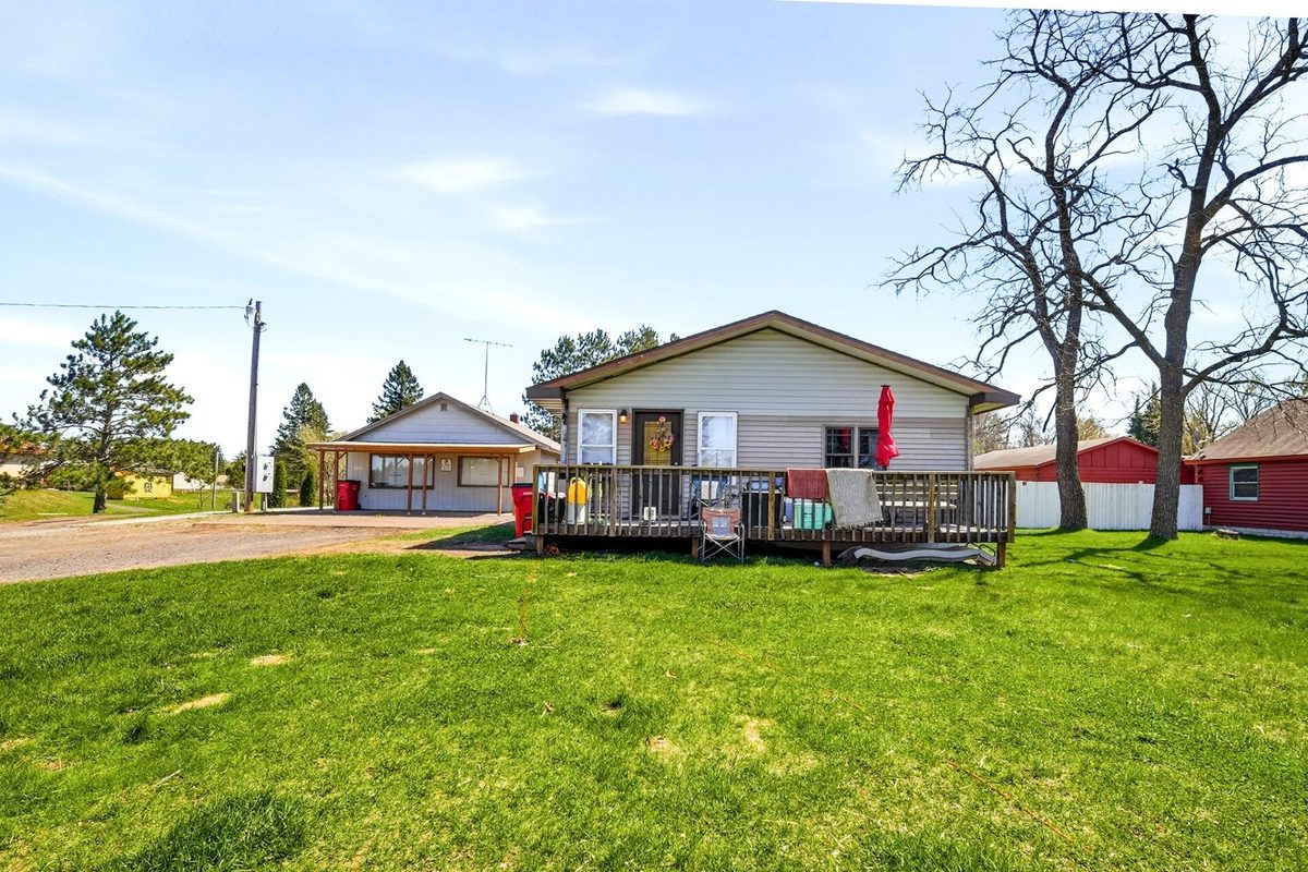 , Trego WI 54888 - ResidentialIncome house for sale - MLS #1600797 - image2