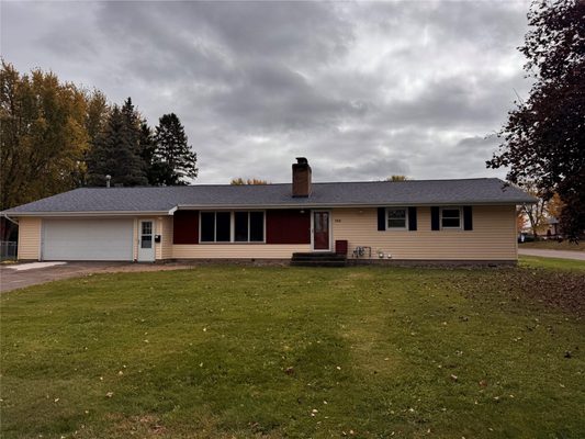 302 E Wisconsin Avenue Barron WI 54812