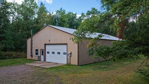 W3245 County Highway Springbrook WI 54875