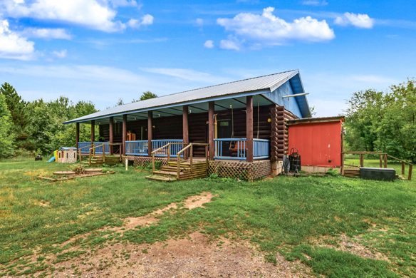 20515 105th Avenue, Cadott WI 54727 - Residential house for sale - MLS #1603446 - image1