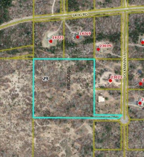 00000 Volkmann Lane