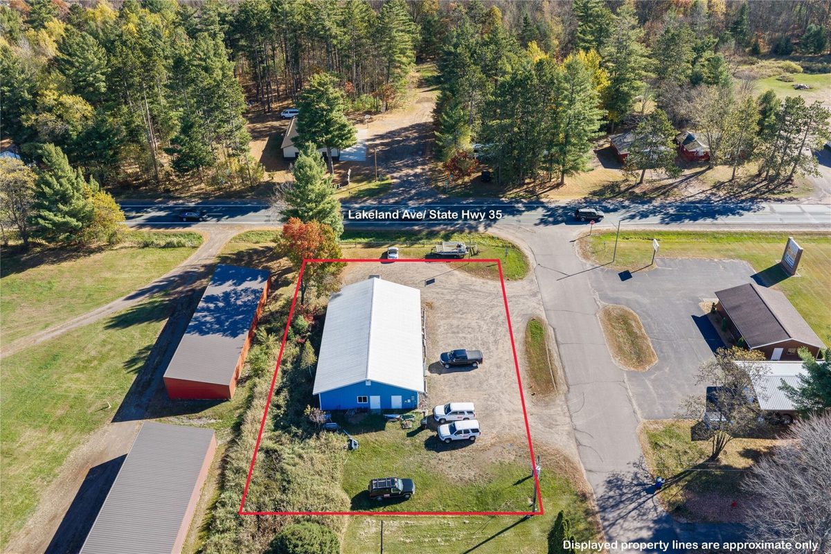 26745 Lakeland Avenue, Webster WI 54893 - CommercialSale house for sale - MLS #1606131 - image3