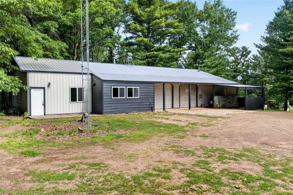 W9669 County Highway B  Shell Lake WI 54871