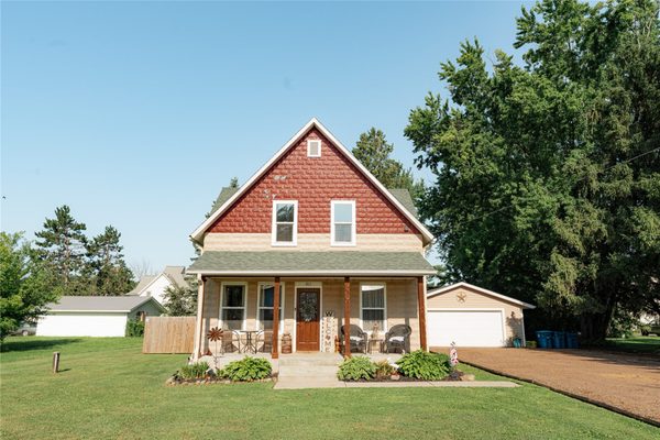311 Sprague Avenue, Prairie Farm WI 54762 - Residential house for sale - MLS #1604004 - image1