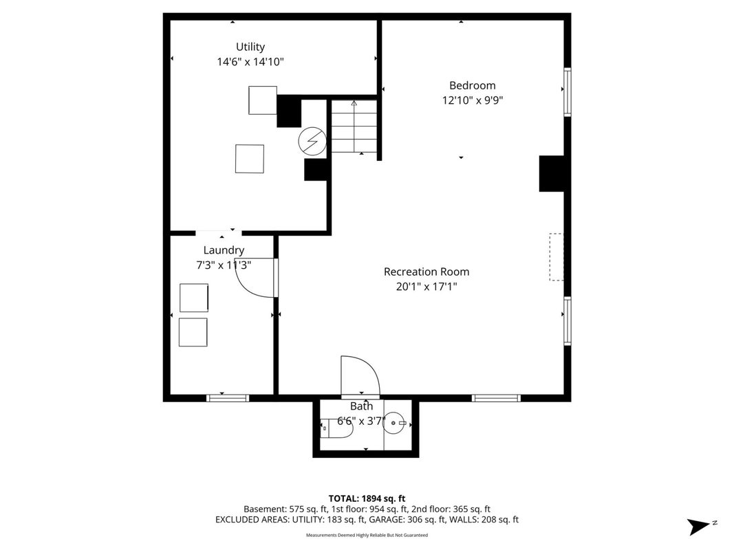 523 Madison Street, Stanley WI 54768 - Residential house for sale - MLS #1601128 - image33