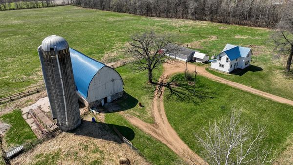 24317 45th Avenue, Cadott WI 54727 - Farm house for sale - MLS #1598765 - image1