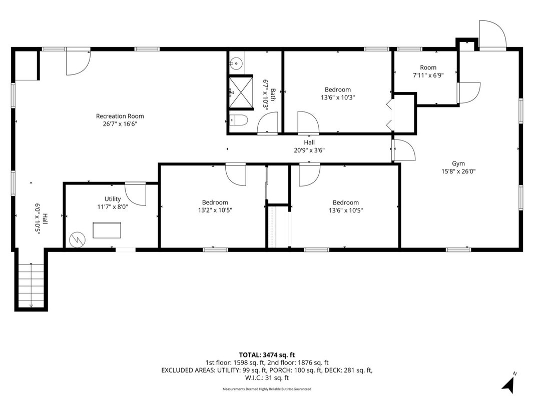 E27940 Goat Ranch Road, Fairchild WI 54741 - Residential house for sale - MLS #1604147 - image52