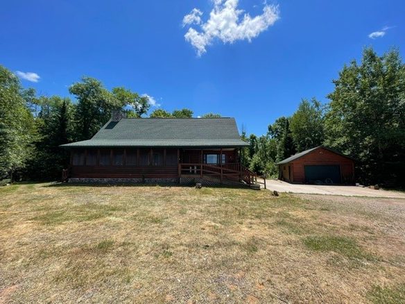 8262N Blaisdell Lake Road, Winter WI 54896 - Residential house for sale - MLS #1601757 - image1