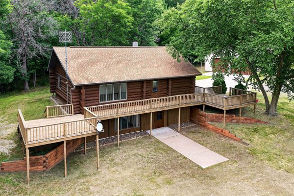 15204 State Road 70, Grantsburg WI 54840 - Residential house for sale - MLS #1603759 - image1