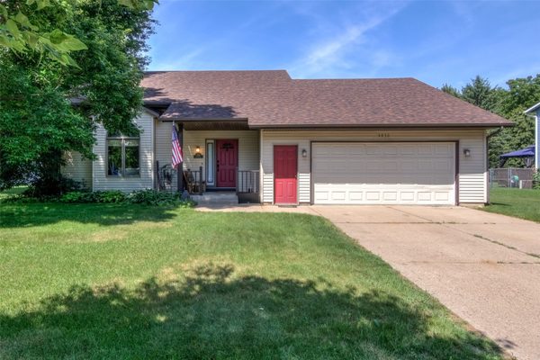 4830 Rye Court Eau Claire WI 54701