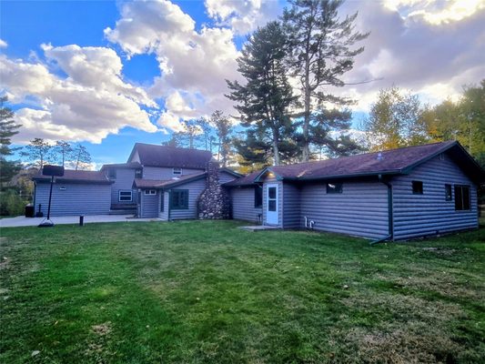 4836 N County Hwy G  Winter WI 54896