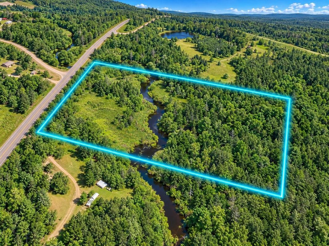 On HWY 70, Winter WI 54896 - Land house for sale - MLS #1606389 - image5