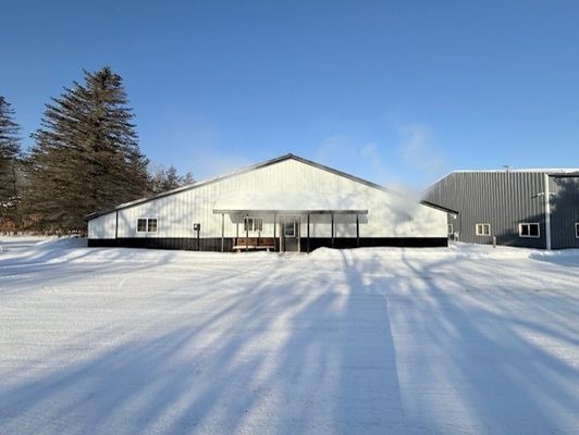 W2480 Hwy 63, Springbrook, WI