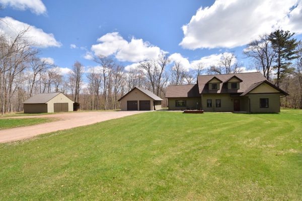 8166 Waldora Road, Siren WI 54872 - Residential house for sale - MLS #1600813 - image1