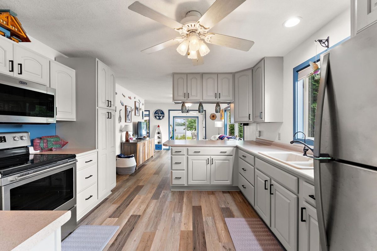 12218 Pickerel Point, Grantsburg, WI