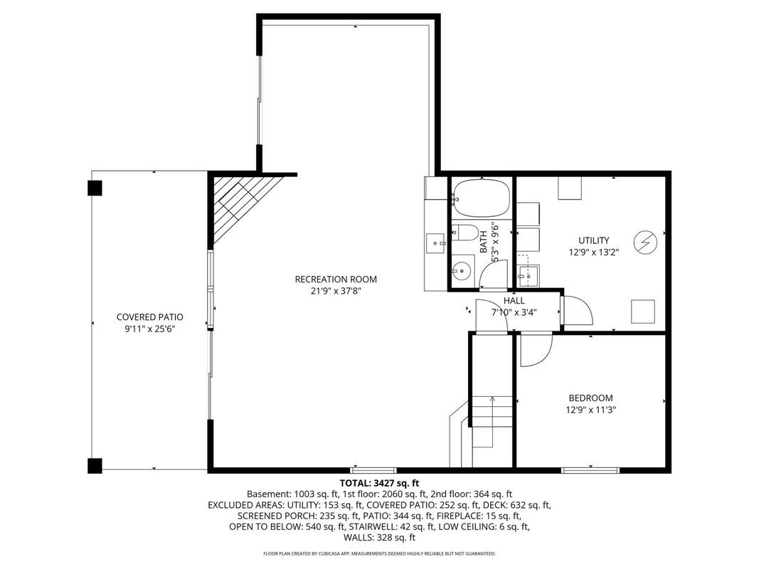 14323 Court Oreilles Lake Drive, Hayward WI 54843 - Residential house for sale - MLS #1600617 - image52