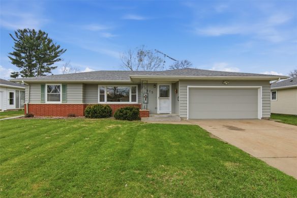815 E Grant Avenue, Eau Claire, WI