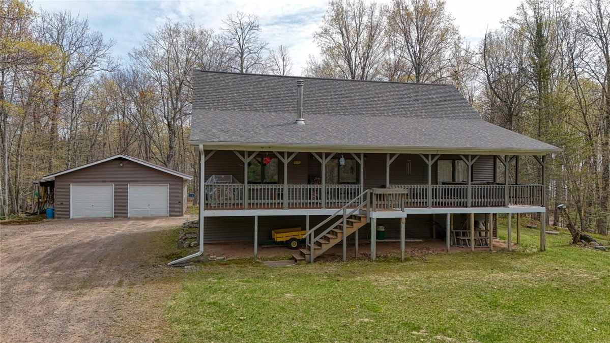 13080 Red Deer Road, Hayward WI 54843 - Residential house for sale - MLS #1600142 - image1