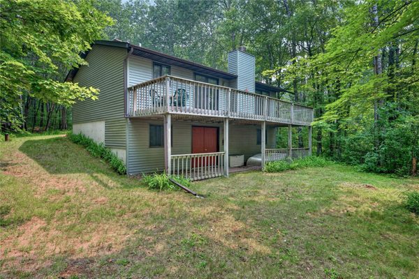 W6151 River Road Trego WI 54888